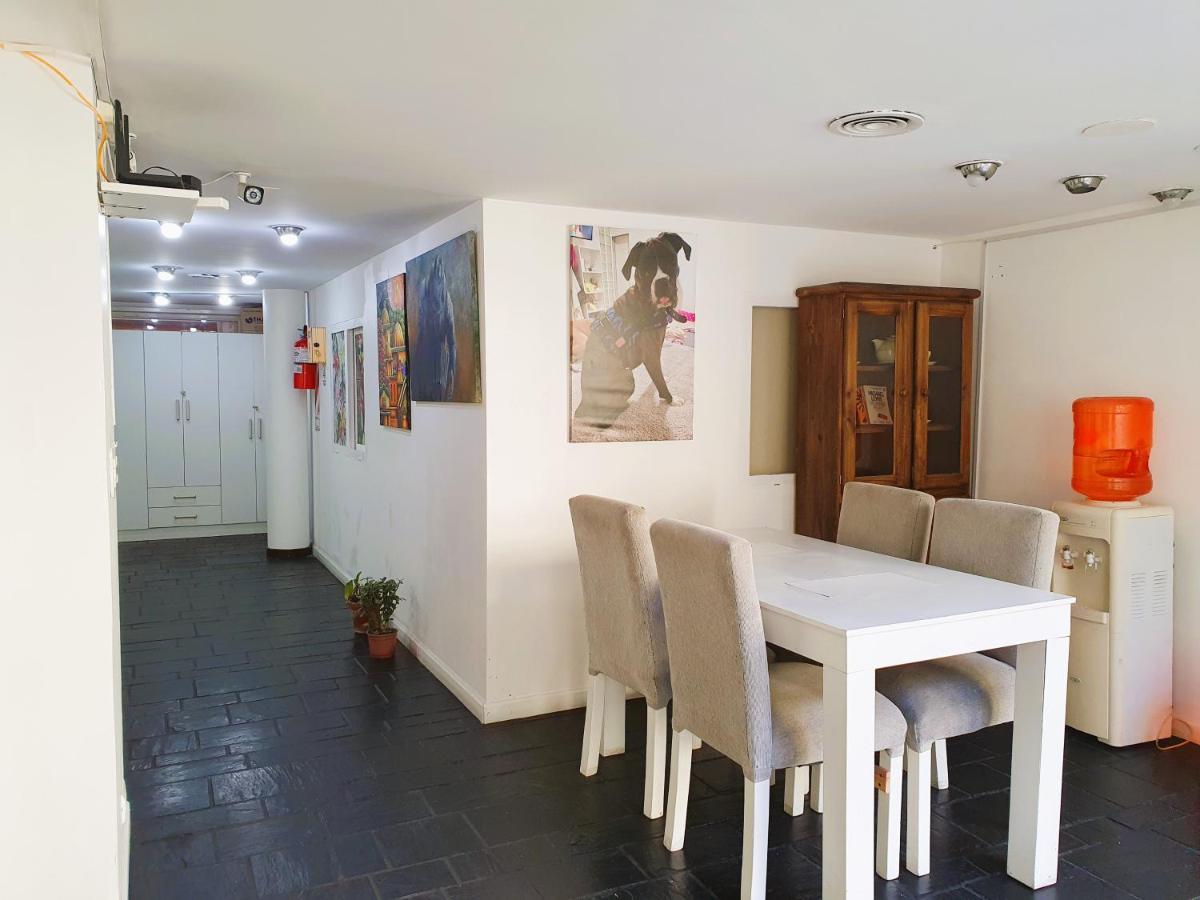 Hostal Con Piscina En Palermo Soho! Buenos Aires Exterior photo