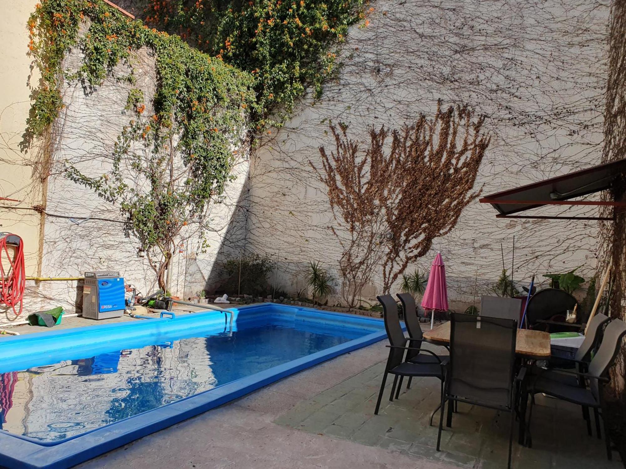 Hostal Con Piscina En Palermo Soho! Buenos Aires Exterior photo