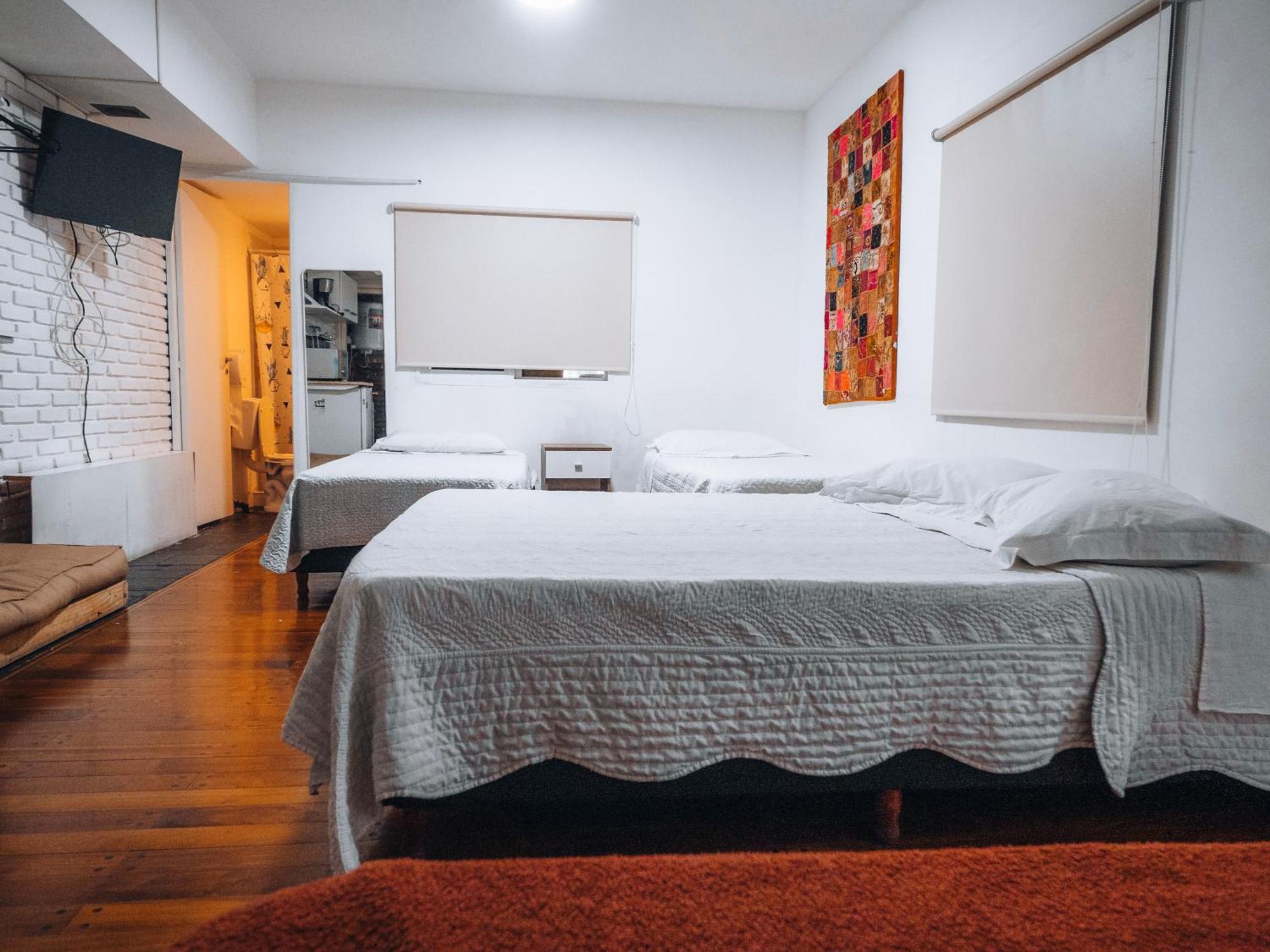 Hostal Con Piscina En Palermo Soho! Buenos Aires Exterior photo