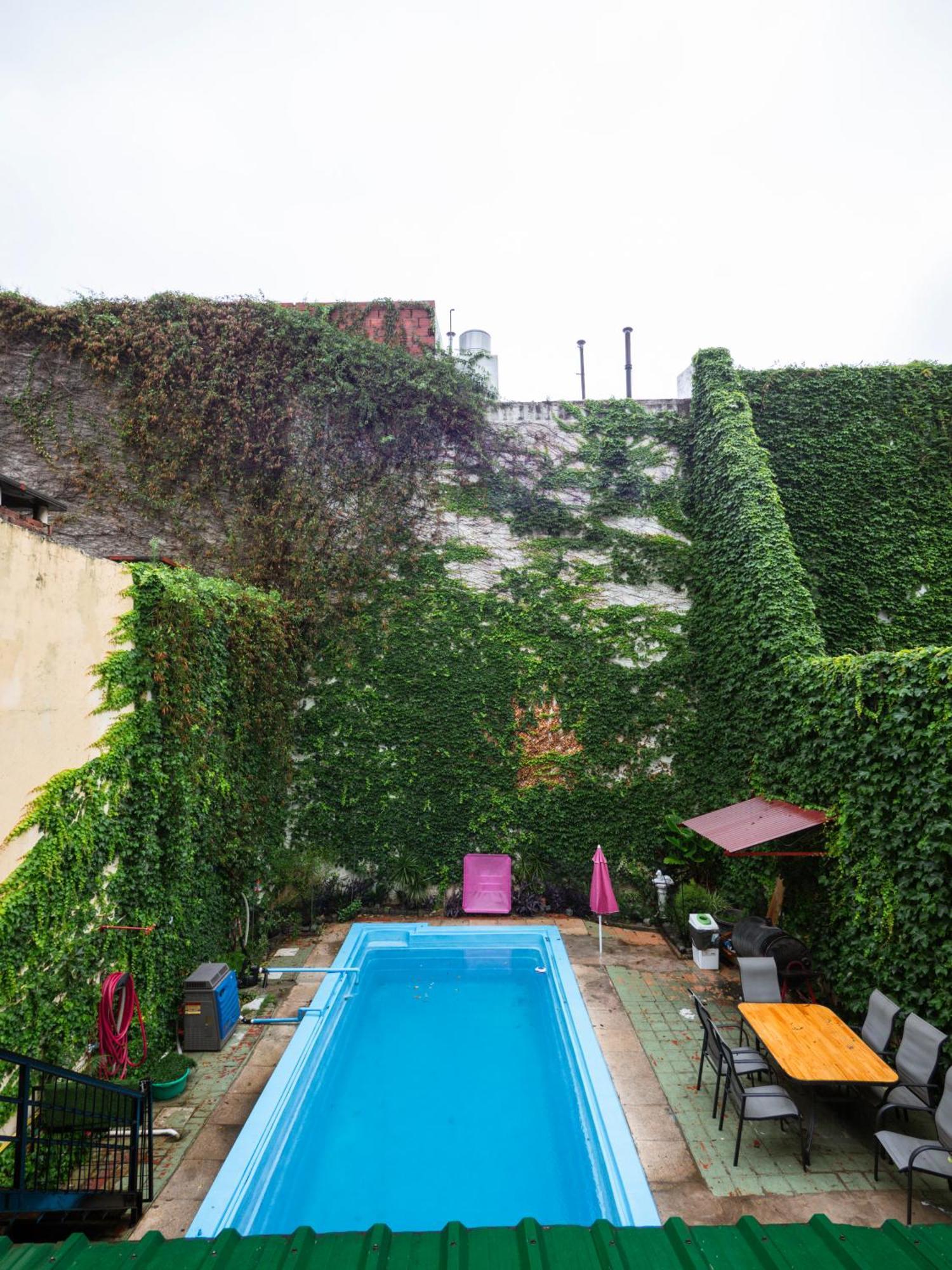 Hostal Con Piscina En Palermo Soho! Buenos Aires Exterior photo